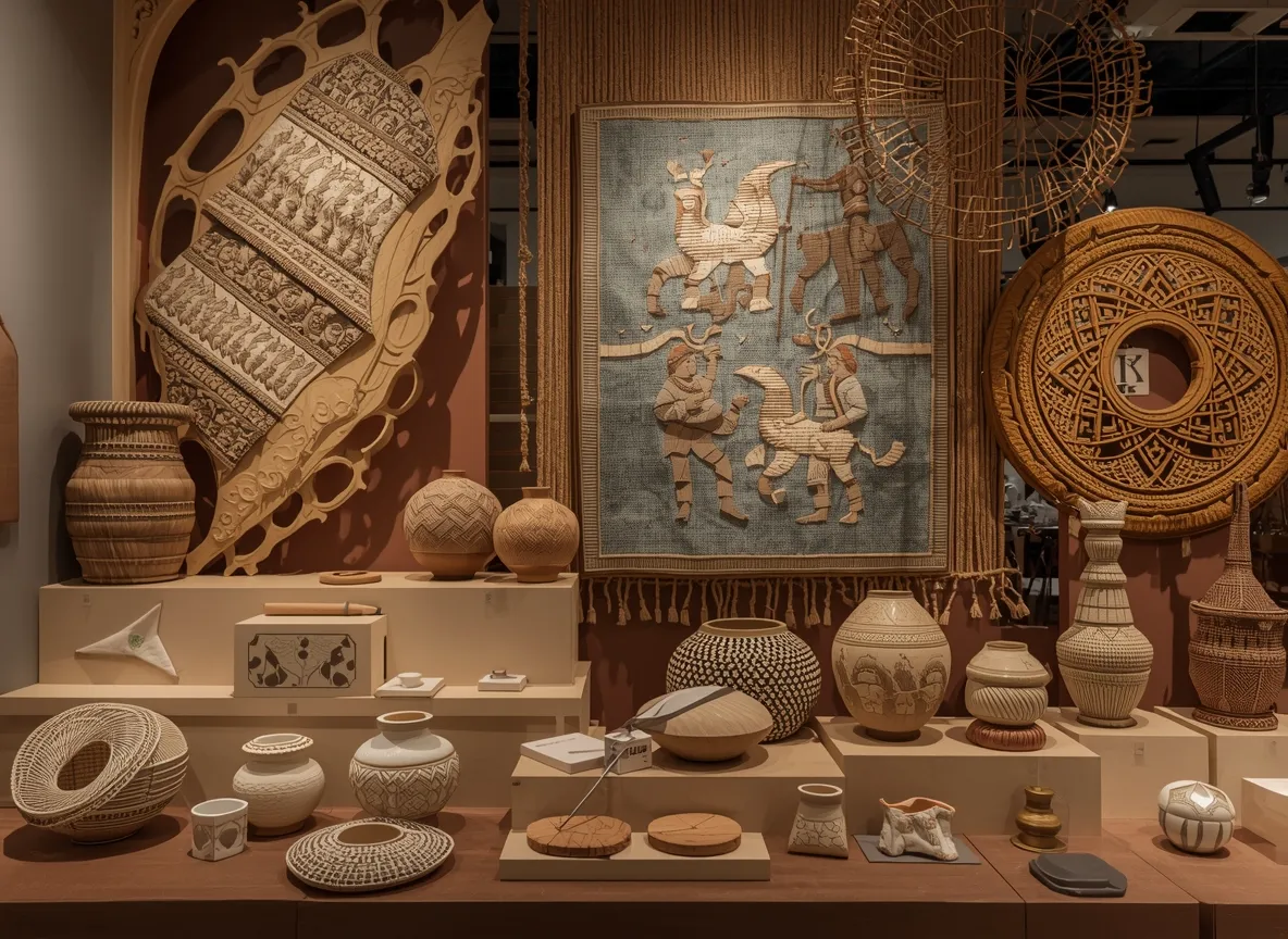 Craftsmanship showcase