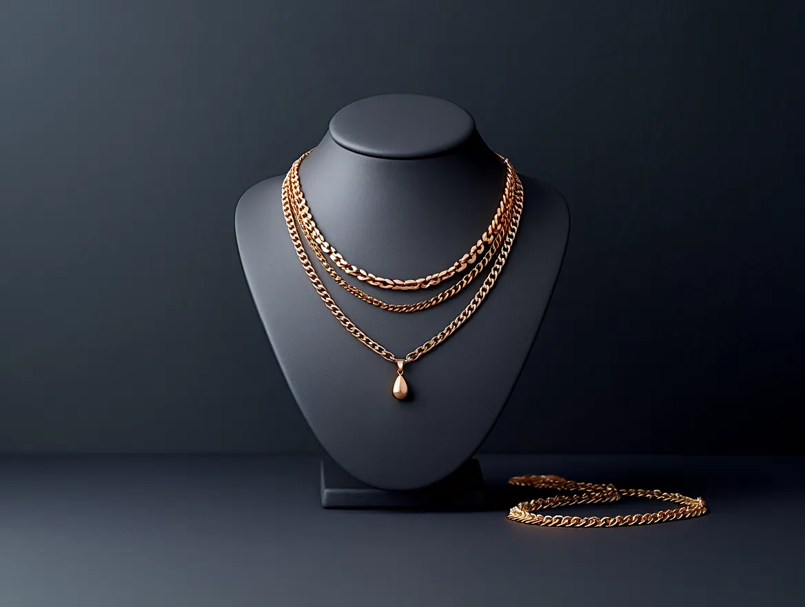 Layered Chain Necklace